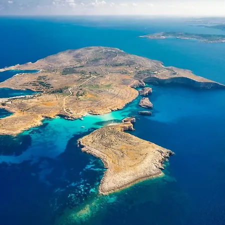 Lejlighed Magnificent Sea View Penthouse - Happy