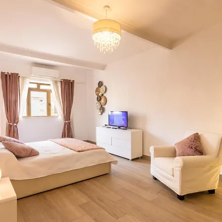 Lejlighed Magnificent Sea View Penthouse - Happy