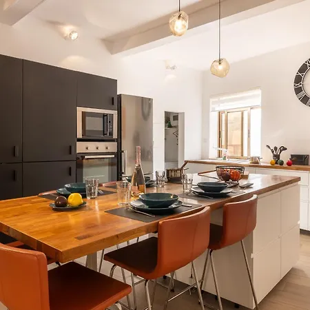 Magnificent Sea View Penthouse - Happy Cospicua