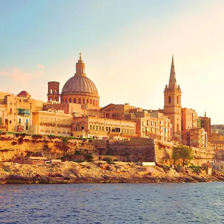 Apartment Magnificent Sea View Penthouse - Happy Cospicua