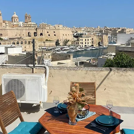 Apartment Magnificent Sea View Penthouse - Happy
